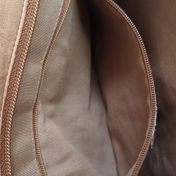 Vintage  leather  clutch - Picture 12 of 16